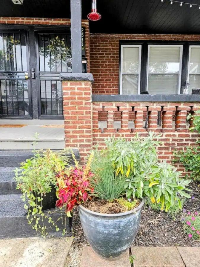 Lovely! Near Cleve Clinic/Uh/Cwru/Dwntwn W/Porch Villa Cleveland Eksteriør billede
